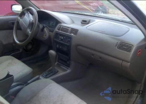 1997 Toyota Tercel Ce z USA, uszkodzony, nr VIN JT2AC52L6V0245305